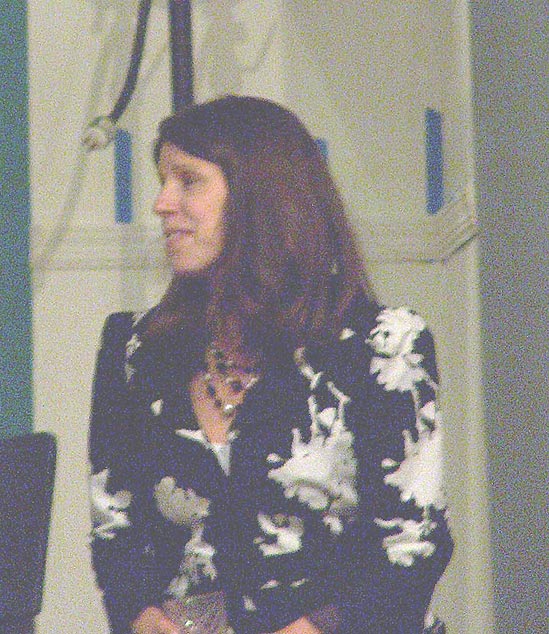Ana Soulios as Alice Sloan