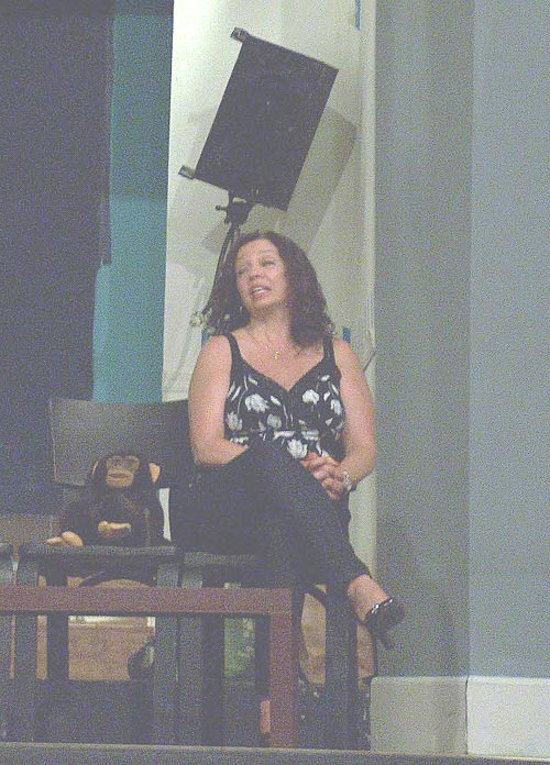 Debbie Badal as Mildred Sloan