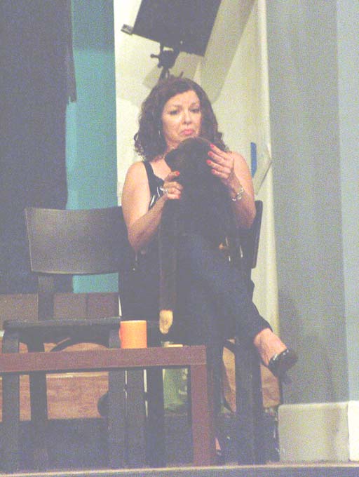 Debbie Badal as Mildred Sloan