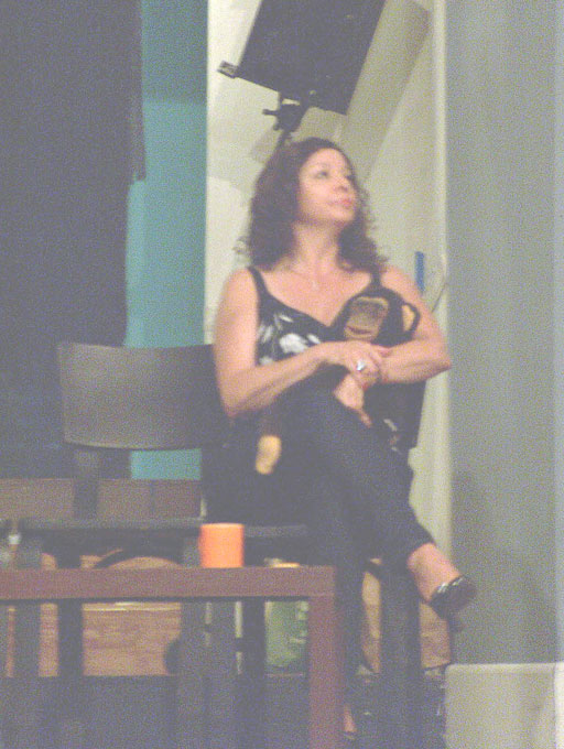 Debbie Badal as Mildred Sloan
