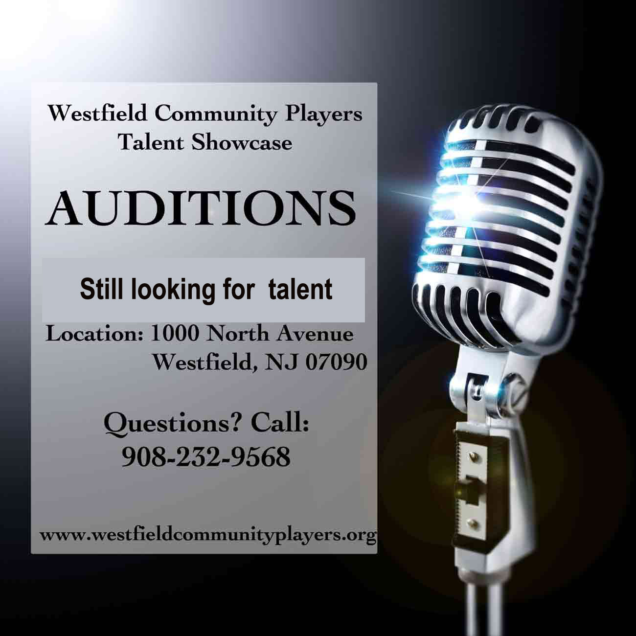 Talent Showcase