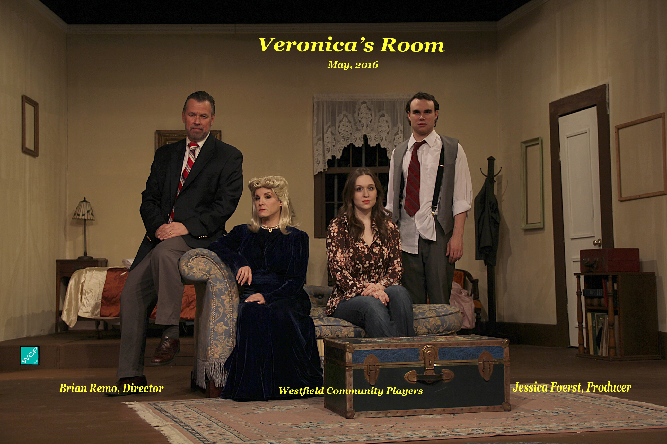 Cast of Barefoot