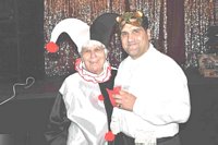 Letty S.Hudak & Fred Cuozzo